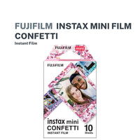 Fujifilm Instax Mini Film Confetti