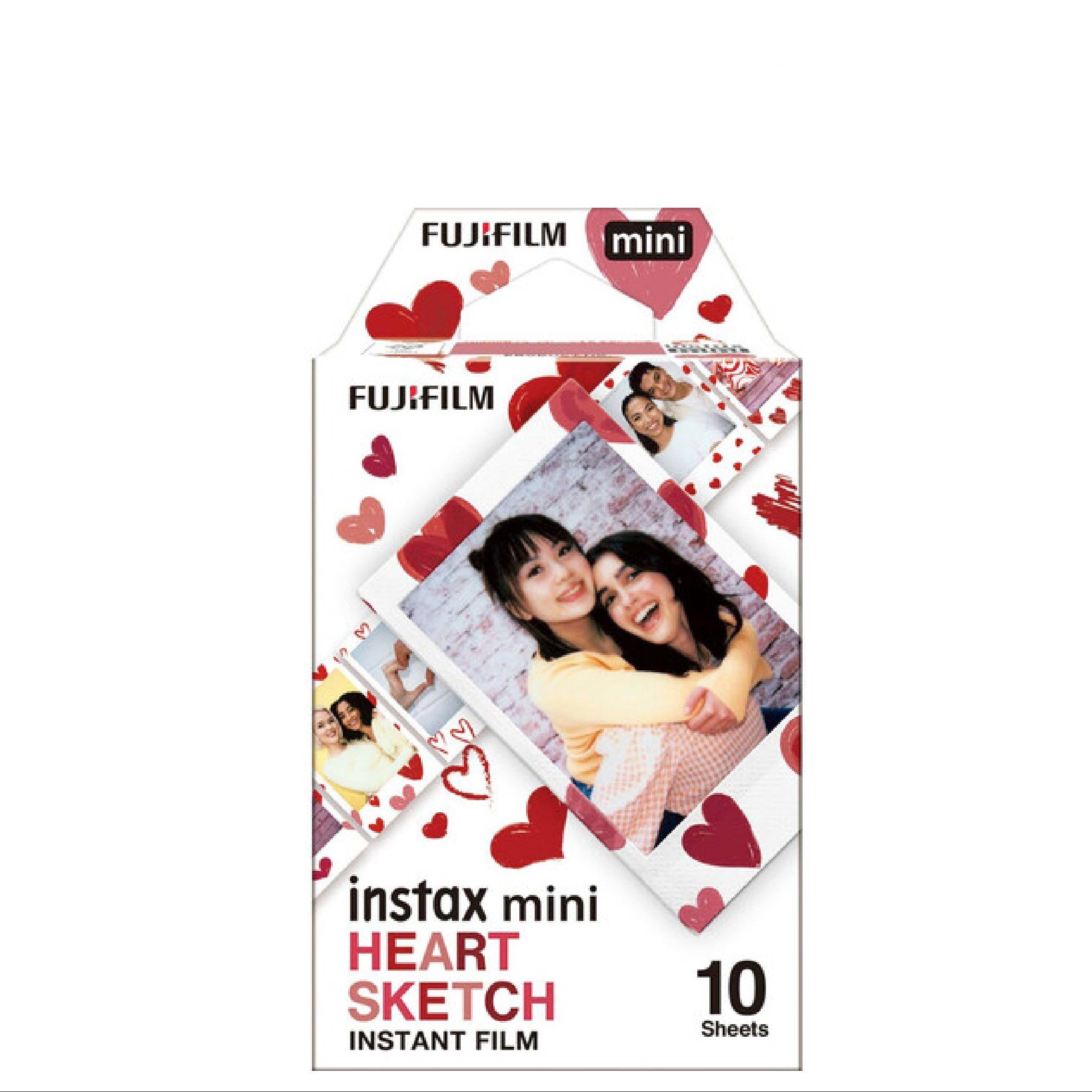 Instax Mini Film (With Design)