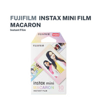 Fujifilm Instax Mini Film Macaron