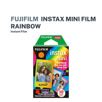 Fujifilm Instax Mini Film Rainbow
