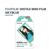 Fujifilm Instax Mini Film Sky Blue