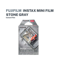 Fujifilm Instax Mini Film Stone Gray