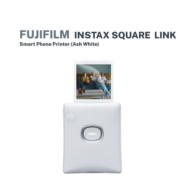 FUJIFILM INSTAX SQUARE LINK Smartphone Printer