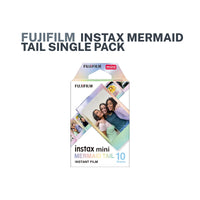 Fujifilm Instax Film Mini Mermaid Tail