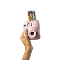 Instax Mini 12 printing film photo