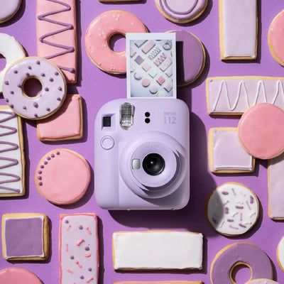 Instax Mini 12 Club Kit