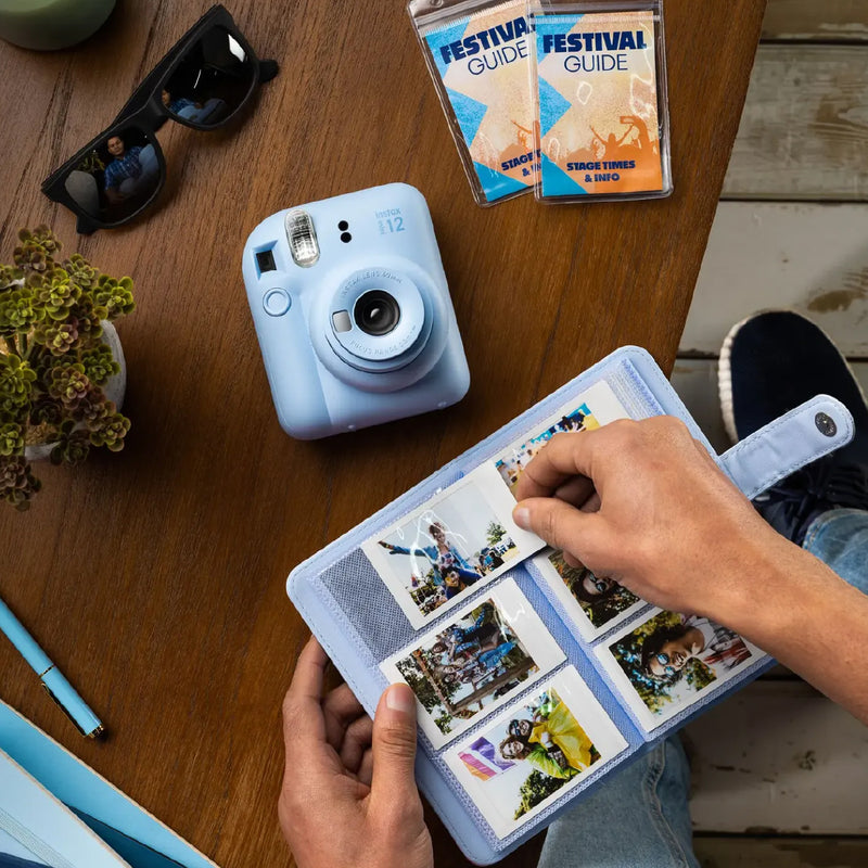 Instax Mini 12 Club Kit