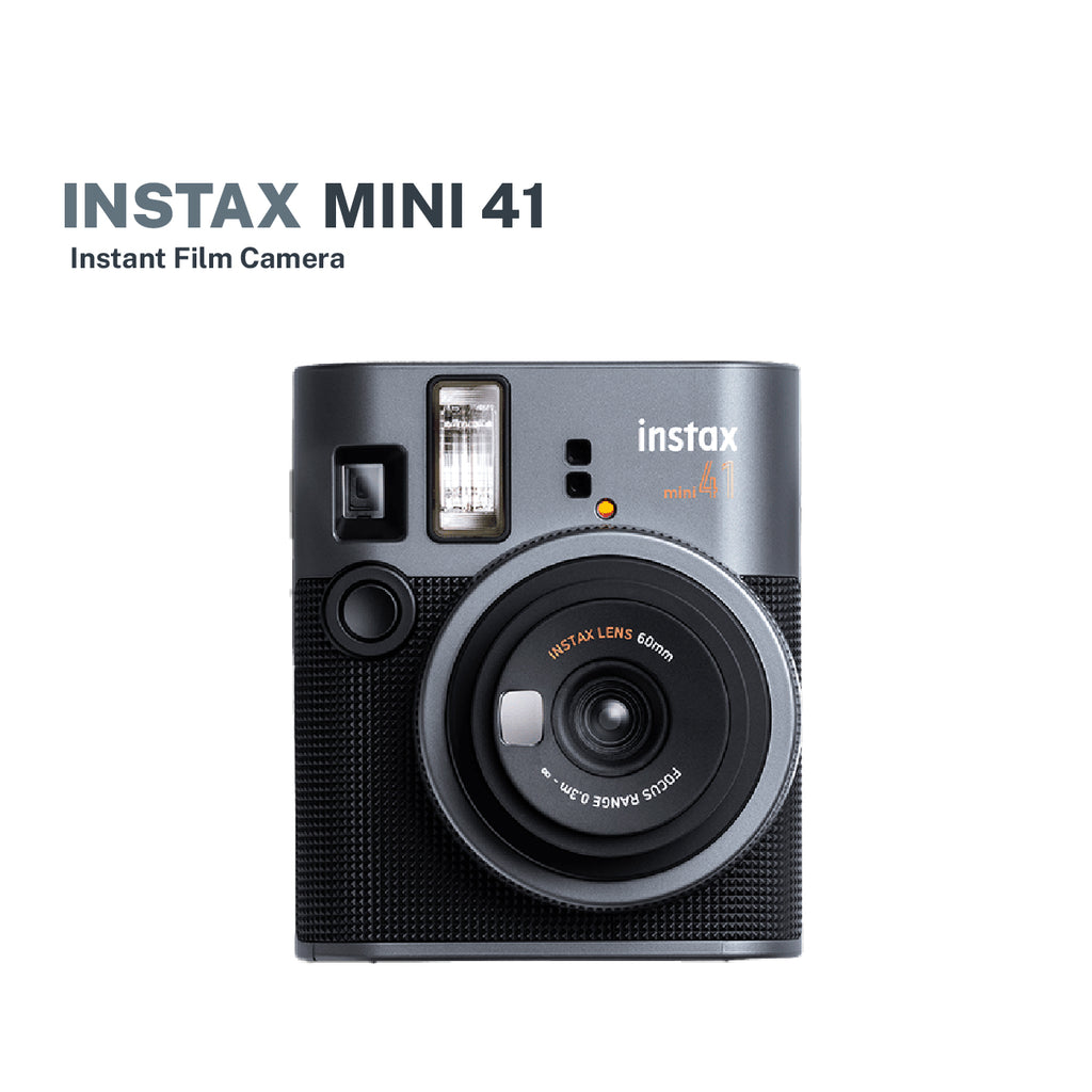 Instax Mini 41 Instant Film Camera