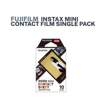 Fujifilm Instax Mini Film Contact Film