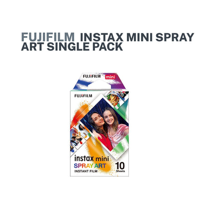 Instax Mini Film (With Design)