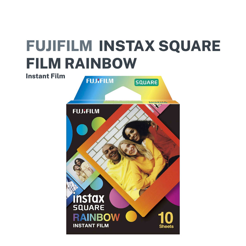 FUJIFILM INSTAX SQUARE Instant Film