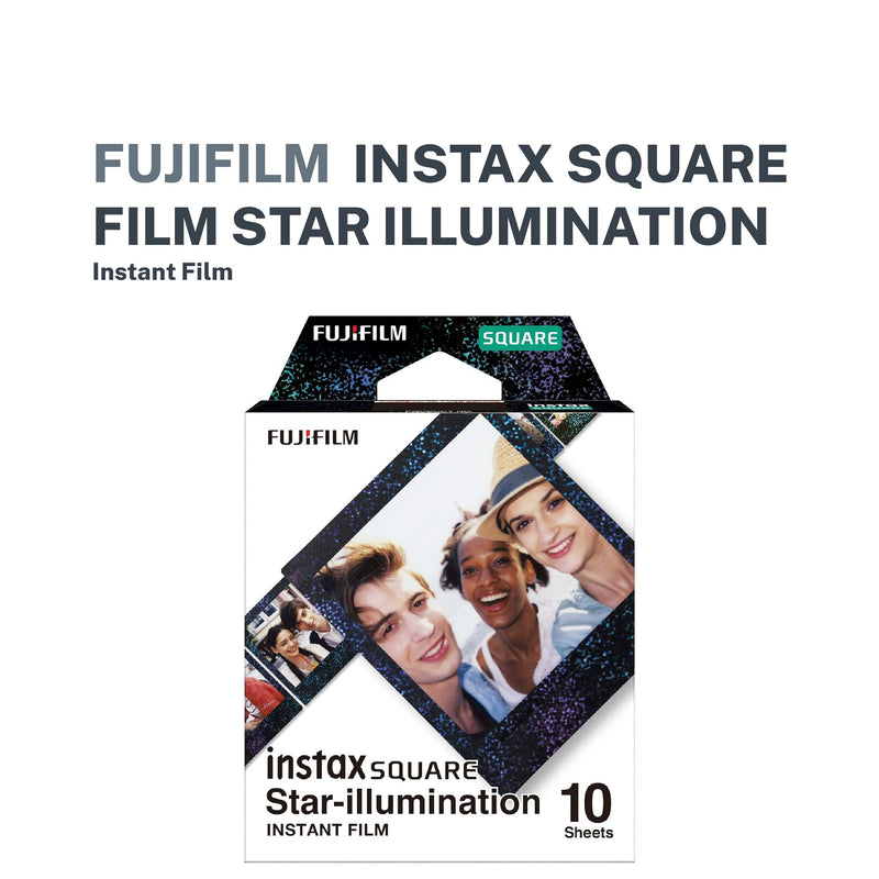 FUJIFILM Film Instax Square Star Illumination