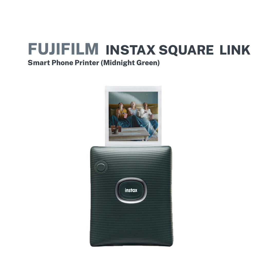 INSTAX SQUARE Link Specifications
