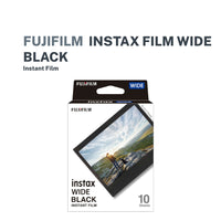 Fujifilm Instax Film Wide Black Instant Film