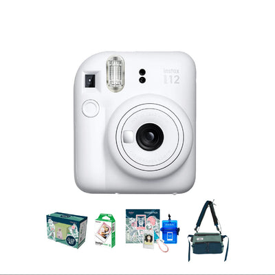 Instax Mini 12 Club Kit