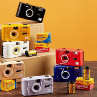 Kodak M38 Cameras with 35mm Film