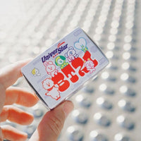 Kodak BT21 Star 400 Color Negative 35mm Film