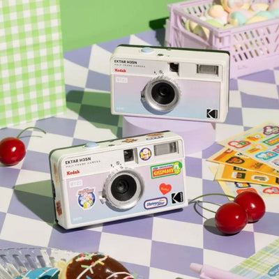 Kodak Ektar H35N BT21 Edition Camera