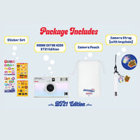 Kodak Ektar H35N BT21 Edition Film Camera Package Set