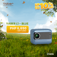 Yaber L1 Mini Projector