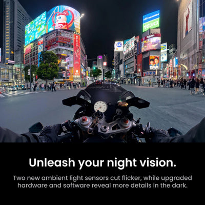 Insta360 X6 8K50fps 360° Action Camera