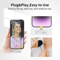 HollyLand LARK C1 Duo has an 8 hour battery life