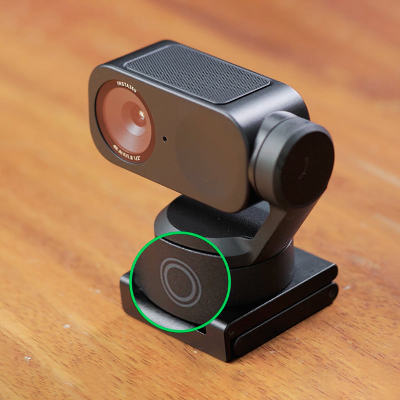 Insta360 Link 2 / Link 2C AI-Enabled Webcam