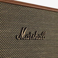 Marshall Acton III Bluetooth Speaker System has a 3.5mm AUX Input for Wired Devices