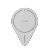 Magnetic phone mount for Insta360 Flow and Flow Pro