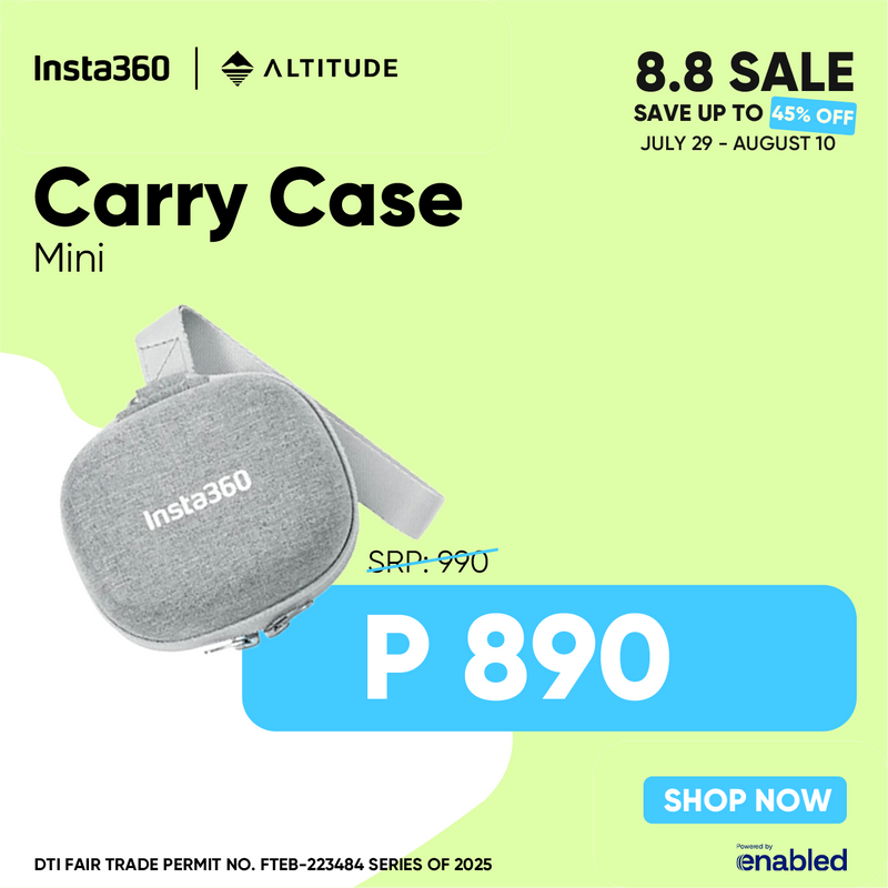 Insta360 Mini Carry Case