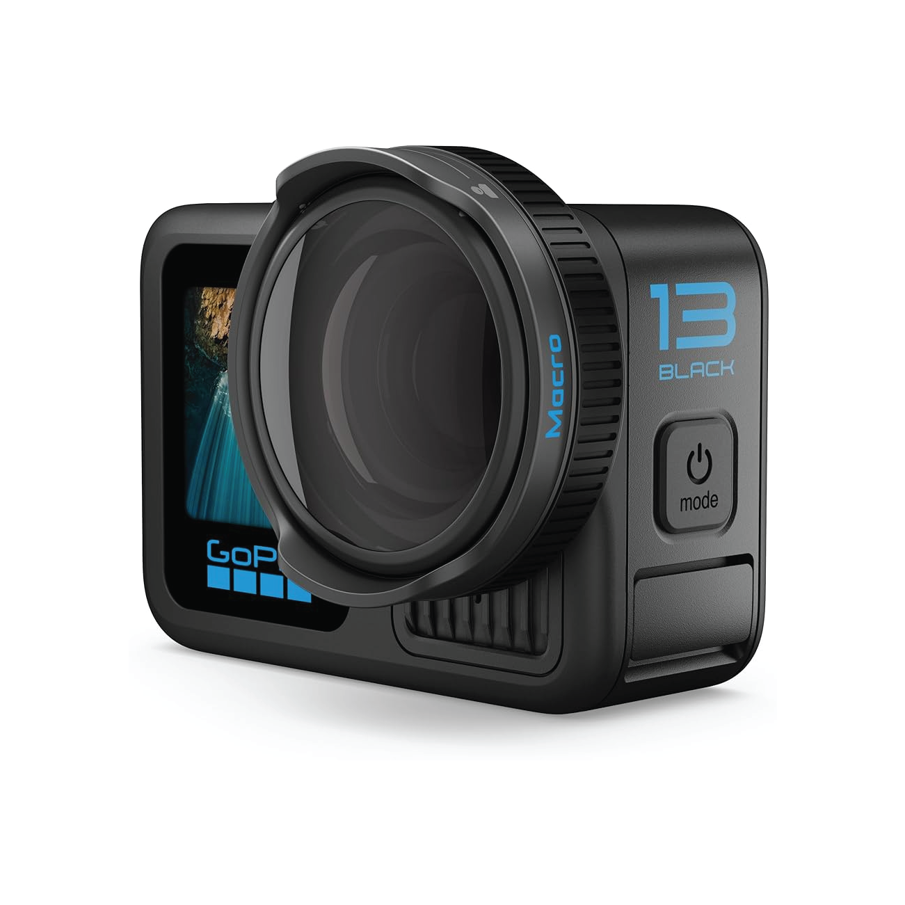 GoPro Macro Lens Mod