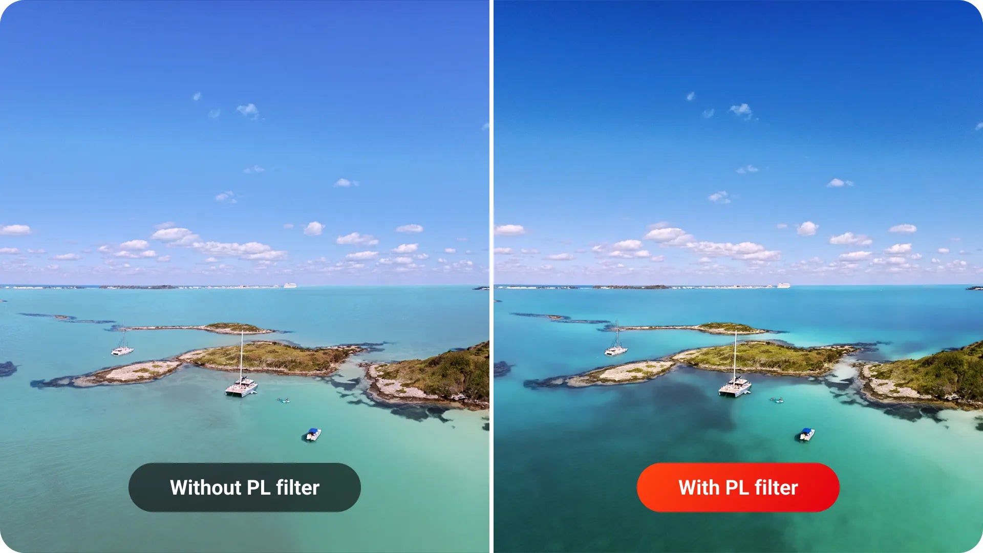Insta360 Ace Pro ND Filter Set Accessory