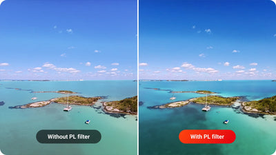 Insta360 Ace Pro ND Filter Set Accessory