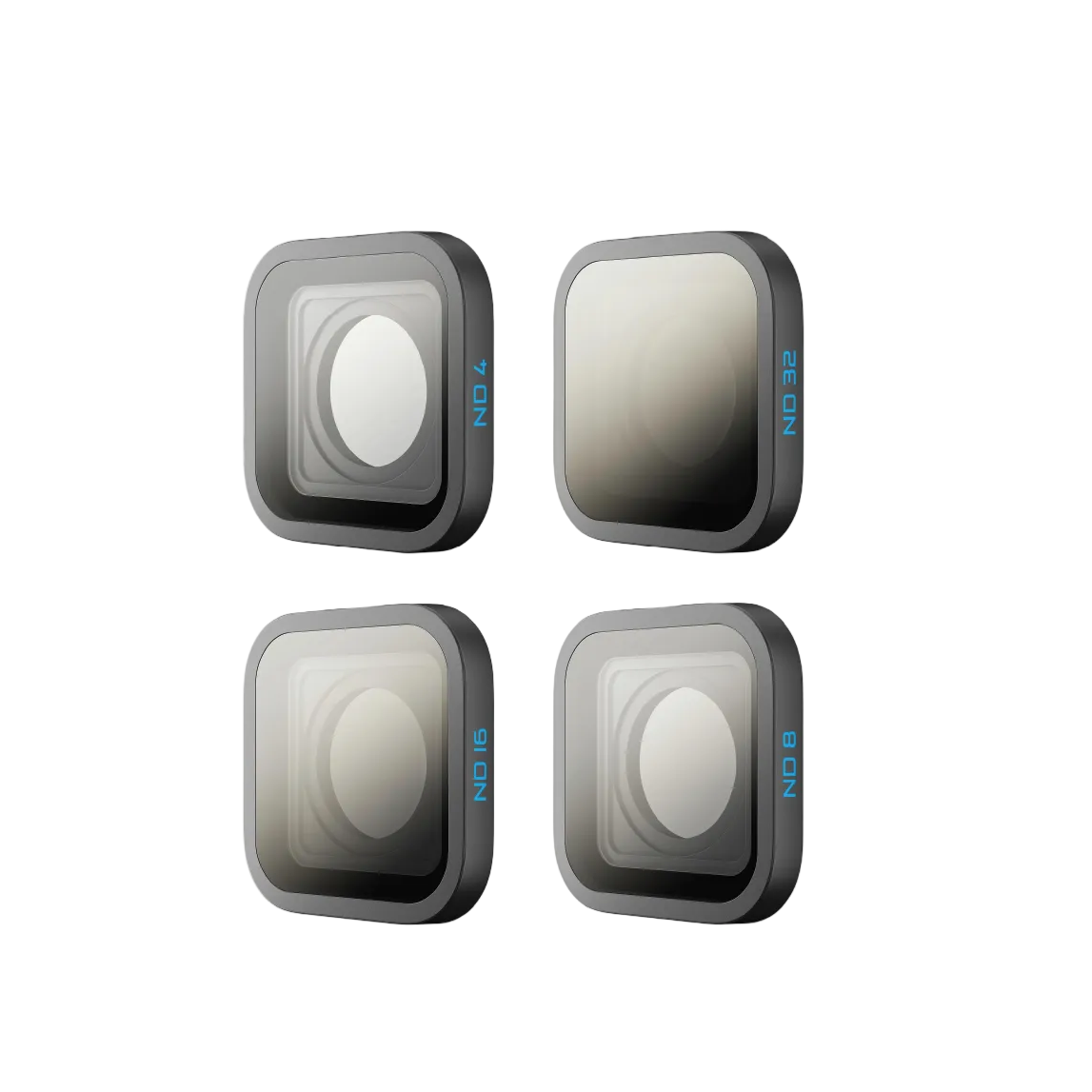 GoPro ND Filter Kit for HERO13 Black (4-Pack)