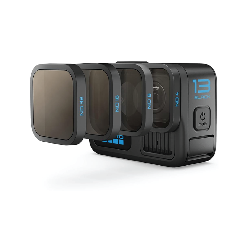 GoPro ND Filter Kit for HERO13 Black (4-Pack)