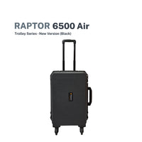 Raptor 6500 Air Trolley Series - New Version (Black)