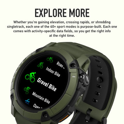 COROS NOMAD GPS Adventure Watch