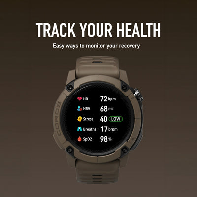 COROS NOMAD GPS Adventure Watch