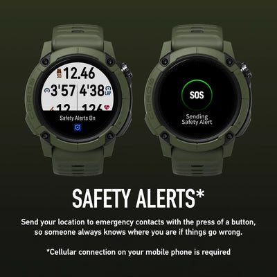 COROS NOMAD GPS Adventure Watch