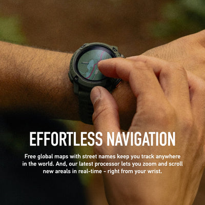 COROS NOMAD GPS Adventure Watch