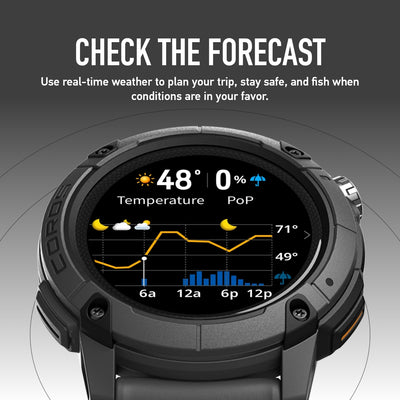 COROS NOMAD GPS Adventure Watch