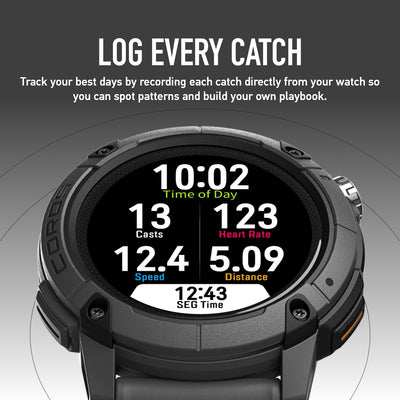 COROS NOMAD GPS Adventure Watch