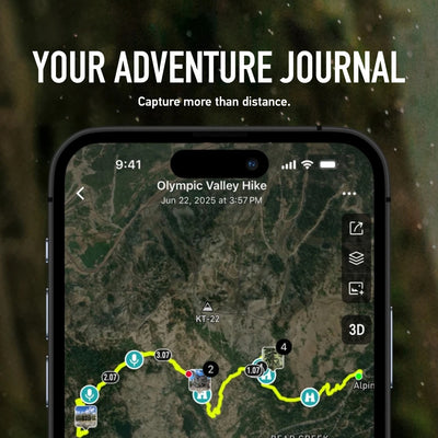 COROS NOMAD GPS Adventure Watch