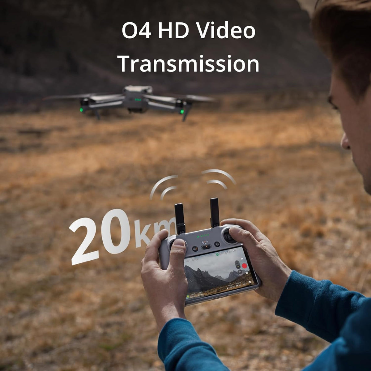 DJI RC 2 Remote Controller – Altitude Philippines