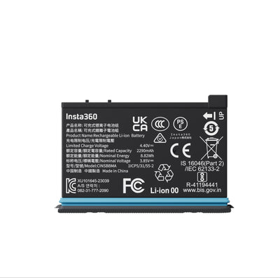 Insta360 X4 Battery