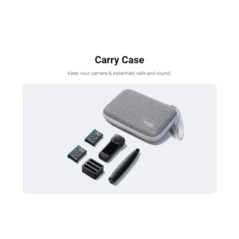 Insta360 X4 Carry Case