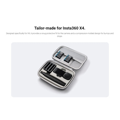 Carry Case for the Insta360 X4