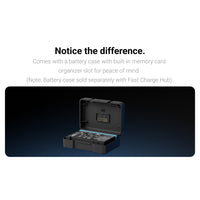 Insta360 X4 Fast Charge Hub Accessory