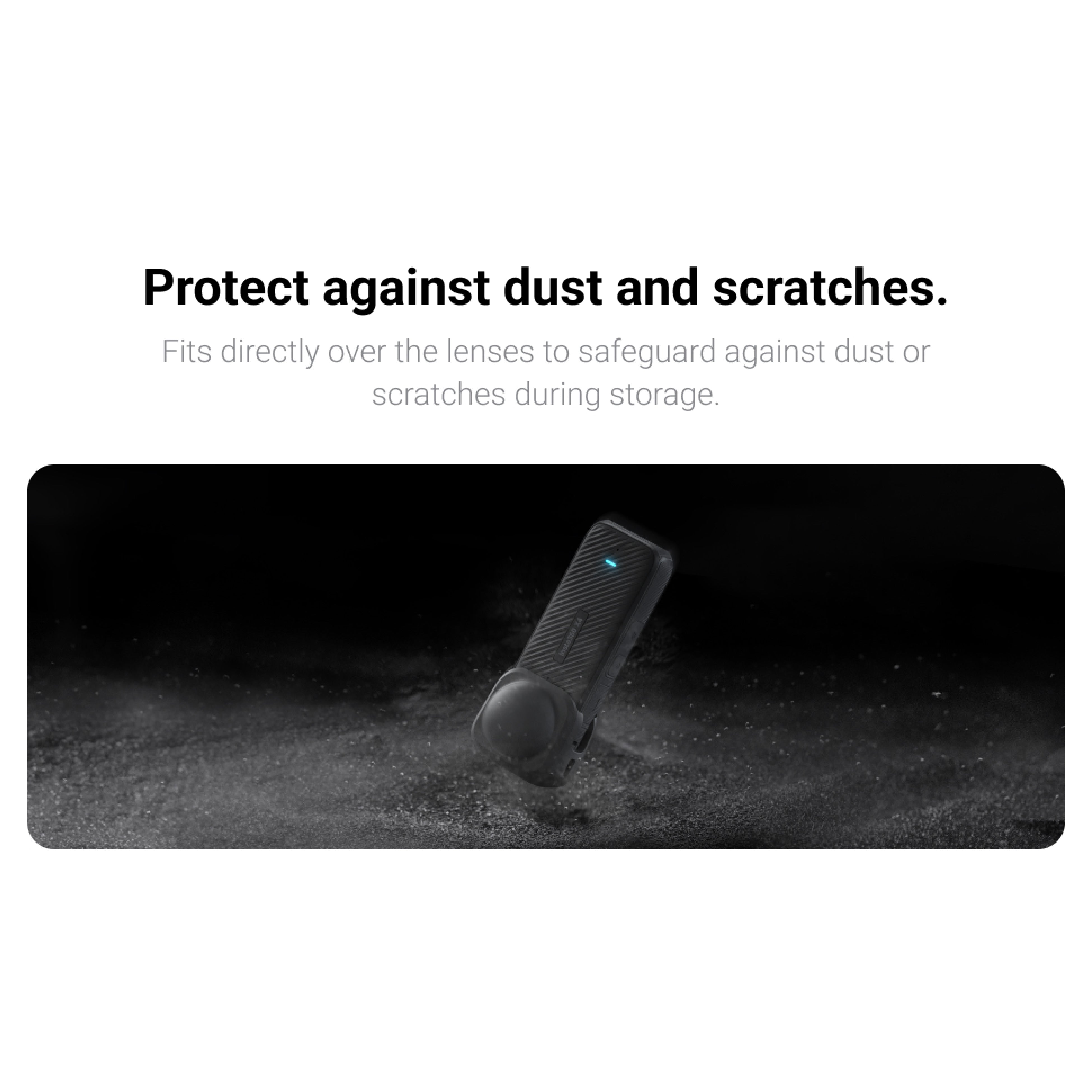 Scratch-proof Lens Protector for Insta360 X4