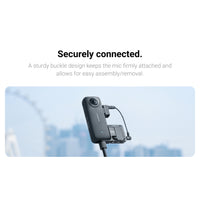 Insta360 X4 Mic Adapter